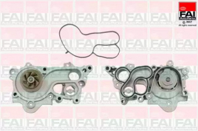 FAI AUTOPARTS wp6664 -  Водяной насос